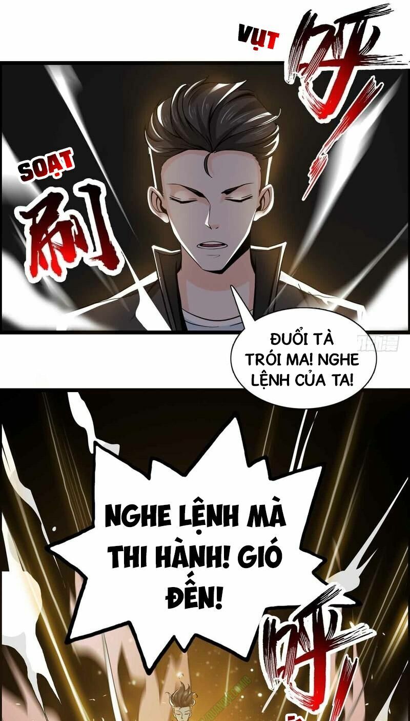 Nhóm Giao Lưu Của Địa Phủ Chapter 41 - 18