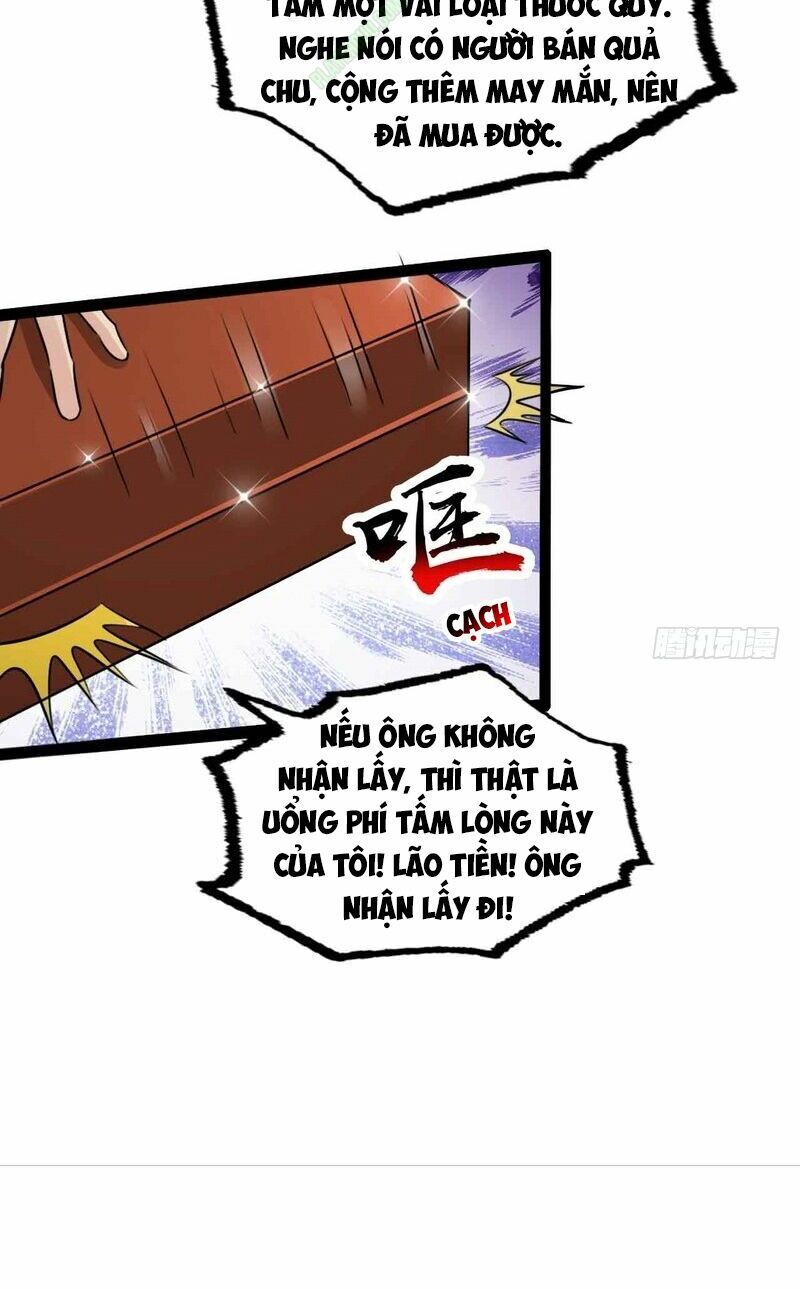 Nhóm Giao Lưu Của Địa Phủ Chapter 42 - 15