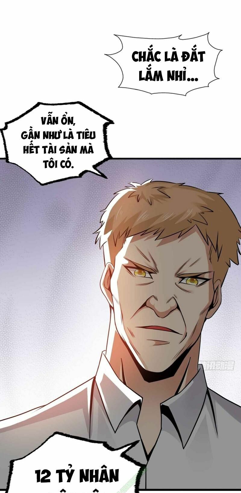 Nhóm Giao Lưu Của Địa Phủ Chapter 42 - 16