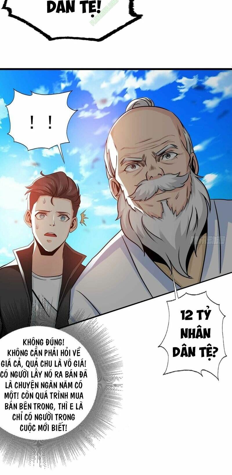 Nhóm Giao Lưu Của Địa Phủ Chapter 42 - 17