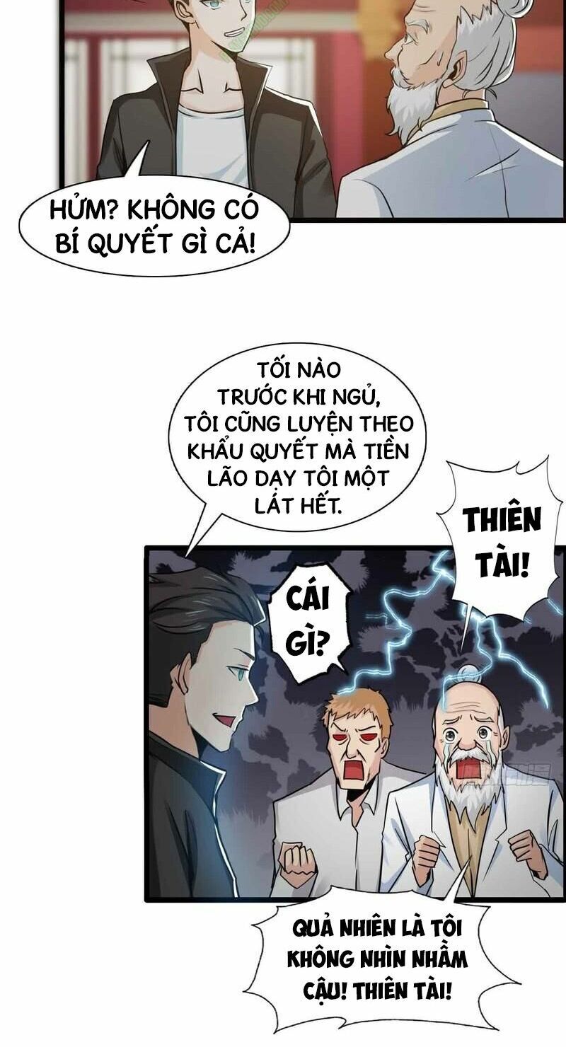 Nhóm Giao Lưu Của Địa Phủ Chapter 42 - 5