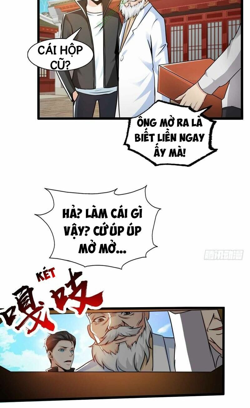 Nhóm Giao Lưu Của Địa Phủ Chapter 42 - 7