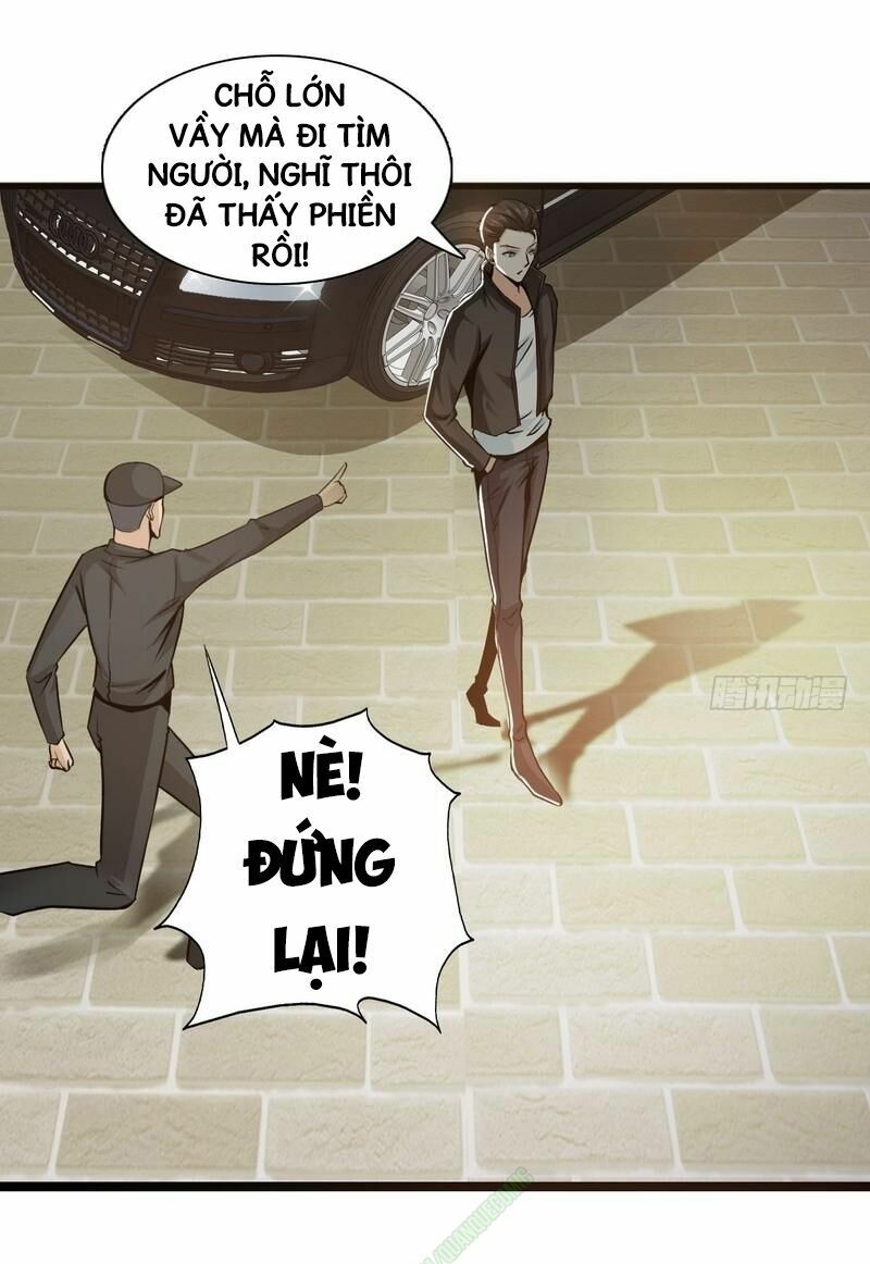 Nhóm Giao Lưu Của Địa Phủ Chapter 43 - 10