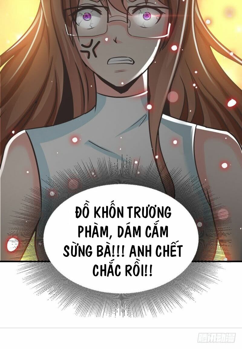 Nhóm Giao Lưu Của Địa Phủ Chapter 44 - 12