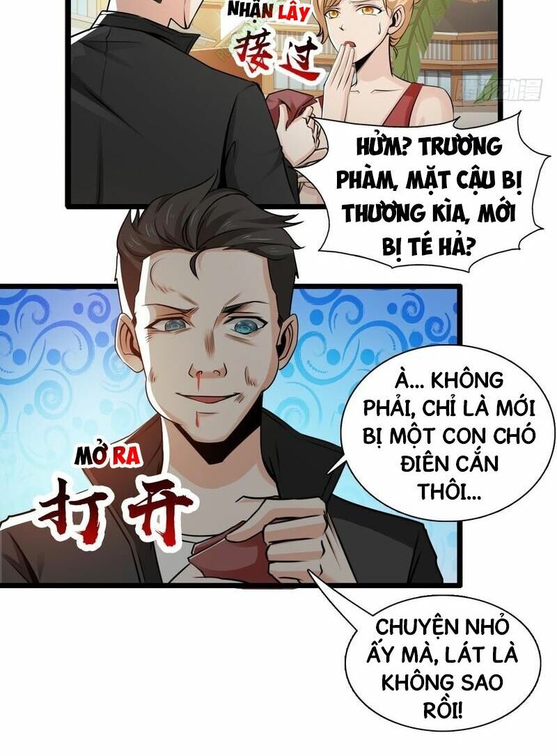 Nhóm Giao Lưu Của Địa Phủ Chapter 45 - 11