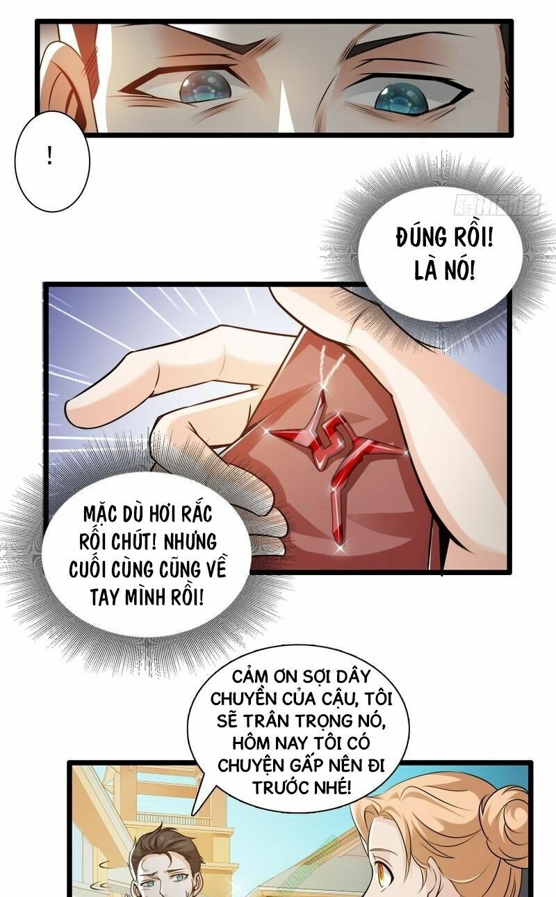 Nhóm Giao Lưu Của Địa Phủ Chapter 45 - 12