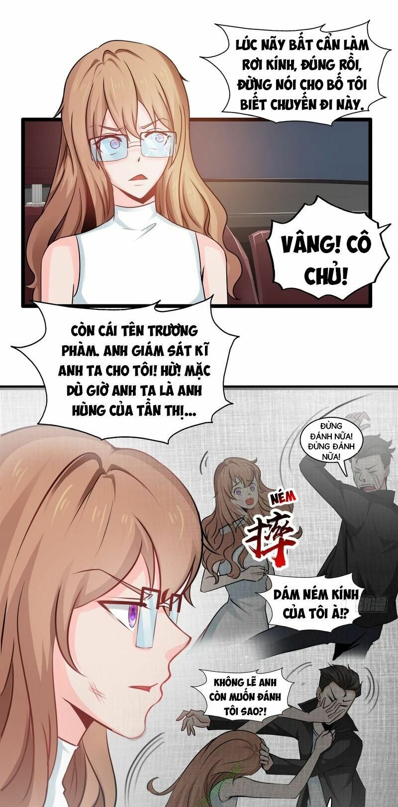 Nhóm Giao Lưu Của Địa Phủ Chapter 45 - 16