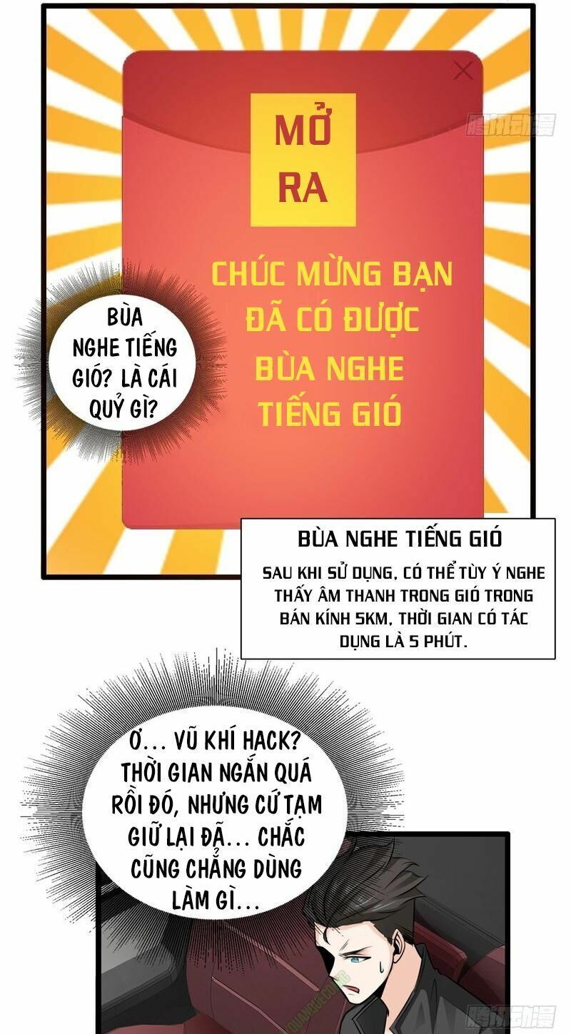 Nhóm Giao Lưu Của Địa Phủ Chapter 45 - 20