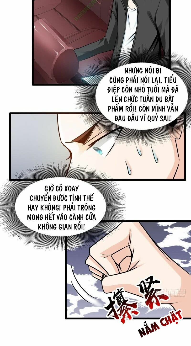 Nhóm Giao Lưu Của Địa Phủ Chapter 45 - 21