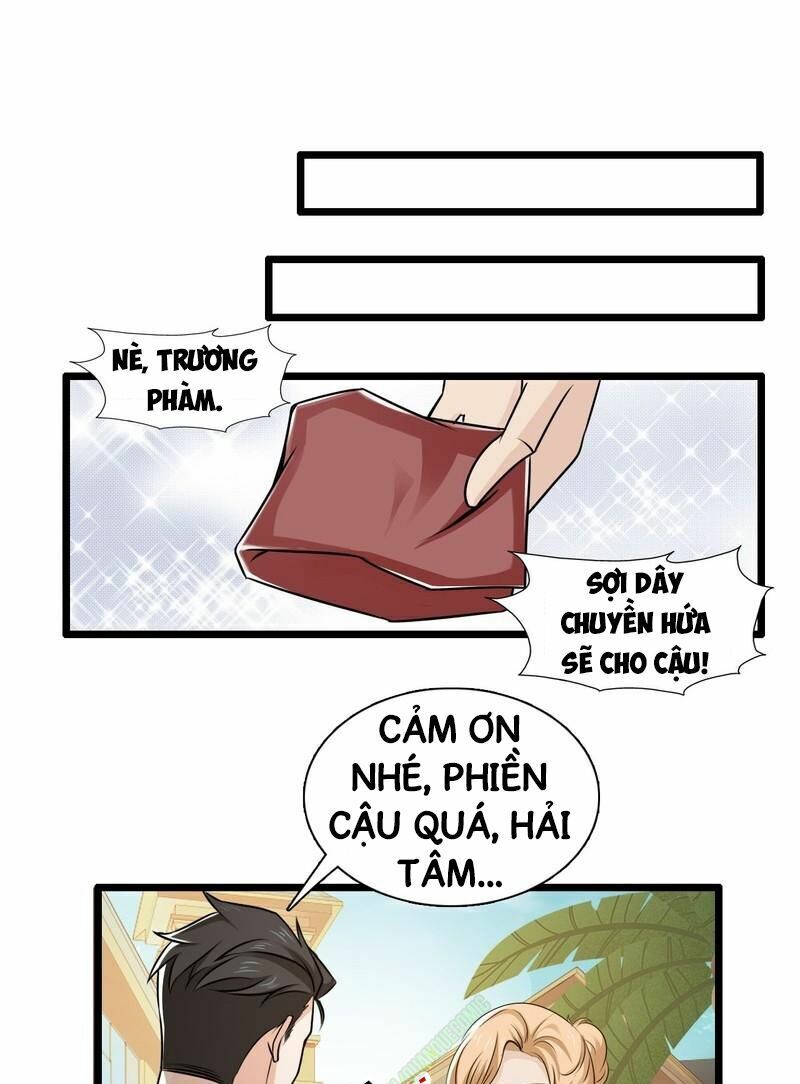 Nhóm Giao Lưu Của Địa Phủ Chapter 45 - 10