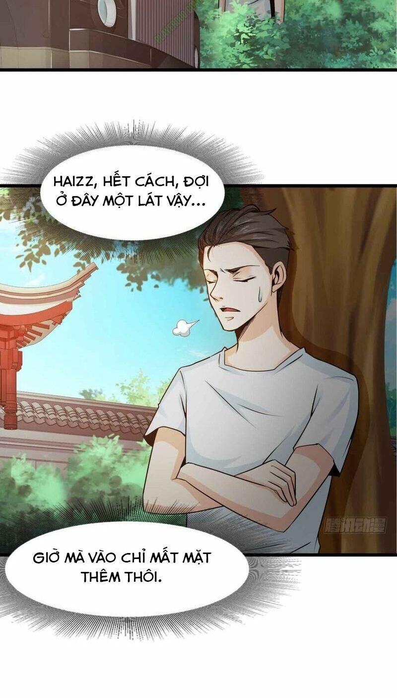 Nhóm Giao Lưu Của Địa Phủ Chapter 46 - 13