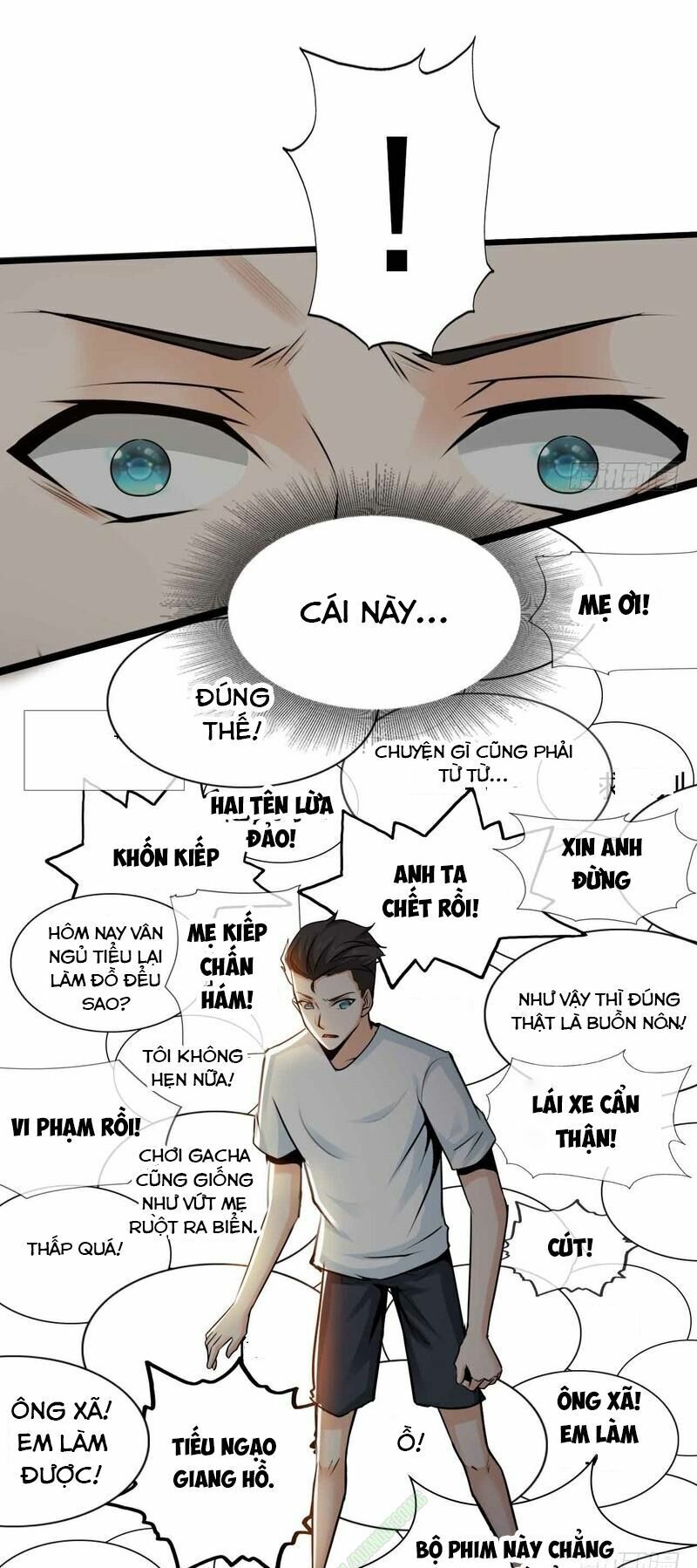 Nhóm Giao Lưu Của Địa Phủ Chapter 46 - 21