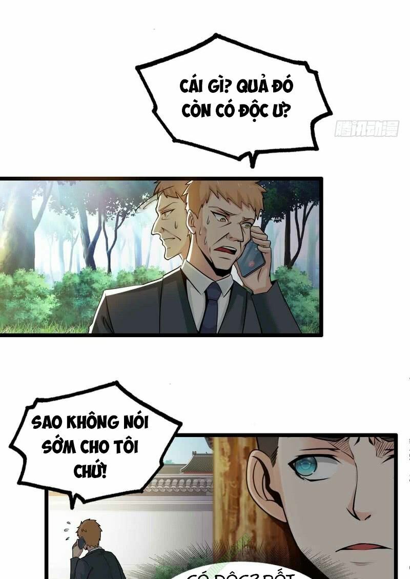 Nhóm Giao Lưu Của Địa Phủ Chapter 47 - 2