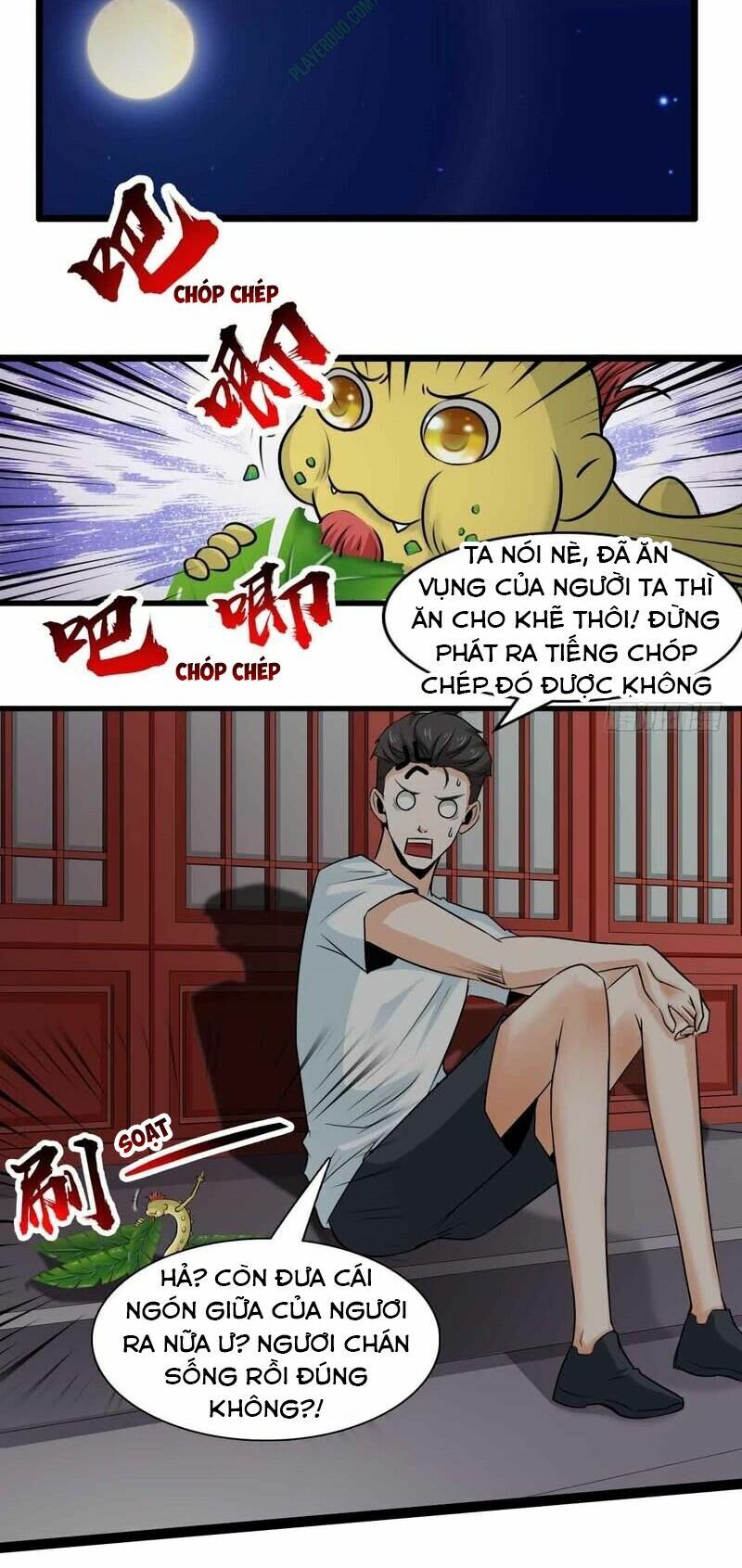 Nhóm Giao Lưu Của Địa Phủ Chapter 47 - 15