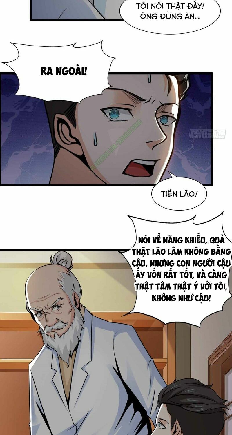 Nhóm Giao Lưu Của Địa Phủ Chapter 47 - 21