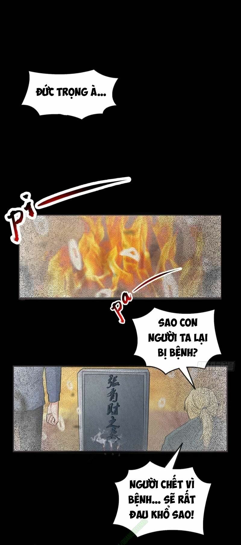 Nhóm Giao Lưu Của Địa Phủ Chapter 48 - 23