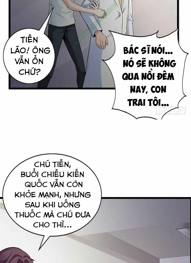 Nhóm Giao Lưu Của Địa Phủ Chapter 49 - 7