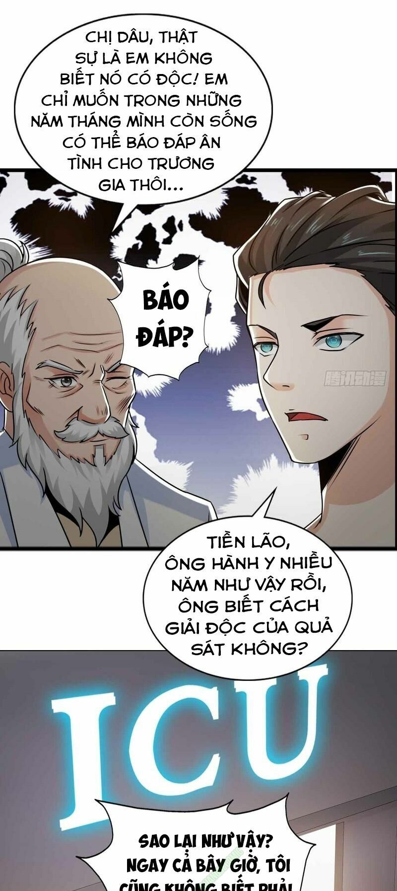 Nhóm Giao Lưu Của Địa Phủ Chapter 49 - 9