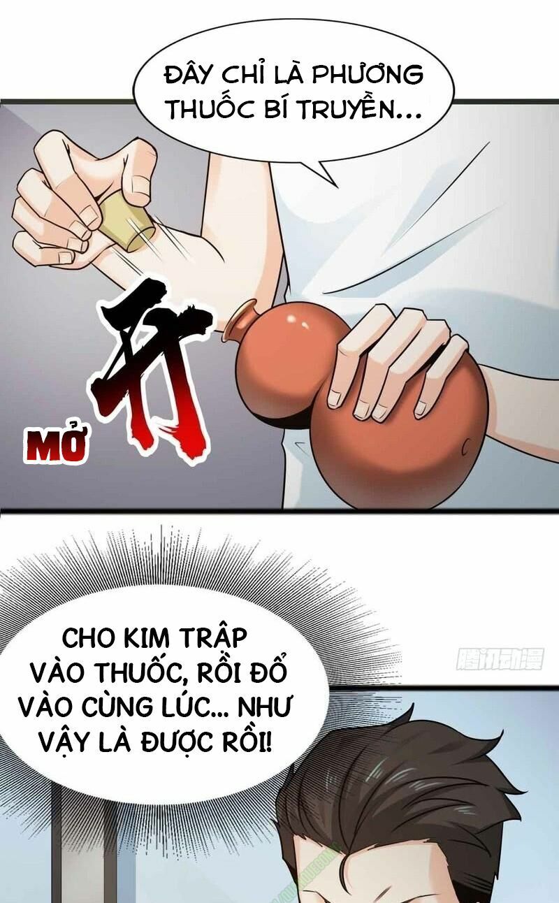 Nhóm Giao Lưu Của Địa Phủ Chapter 50 - 12