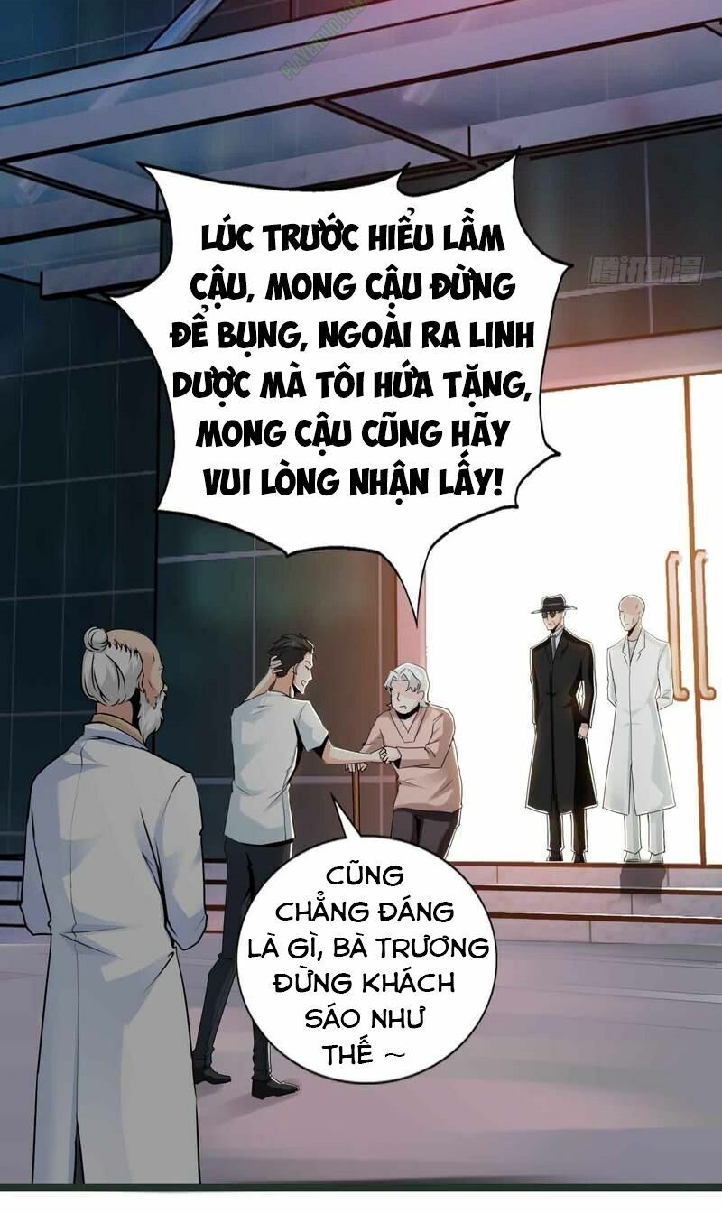 Nhóm Giao Lưu Của Địa Phủ Chapter 50 - 30