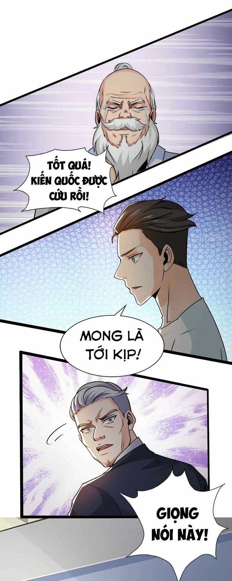 Nhóm Giao Lưu Của Địa Phủ Chapter 50 - 5