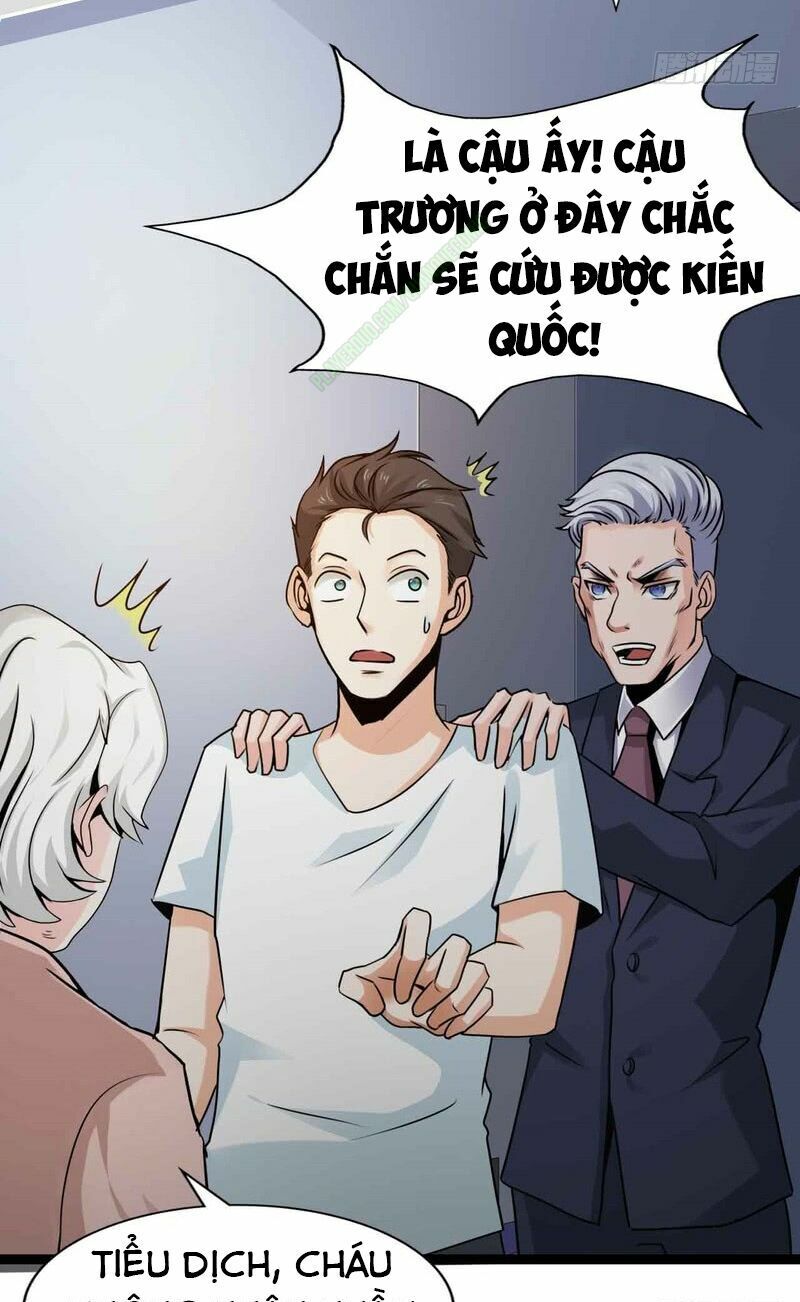 Nhóm Giao Lưu Của Địa Phủ Chapter 50 - 6