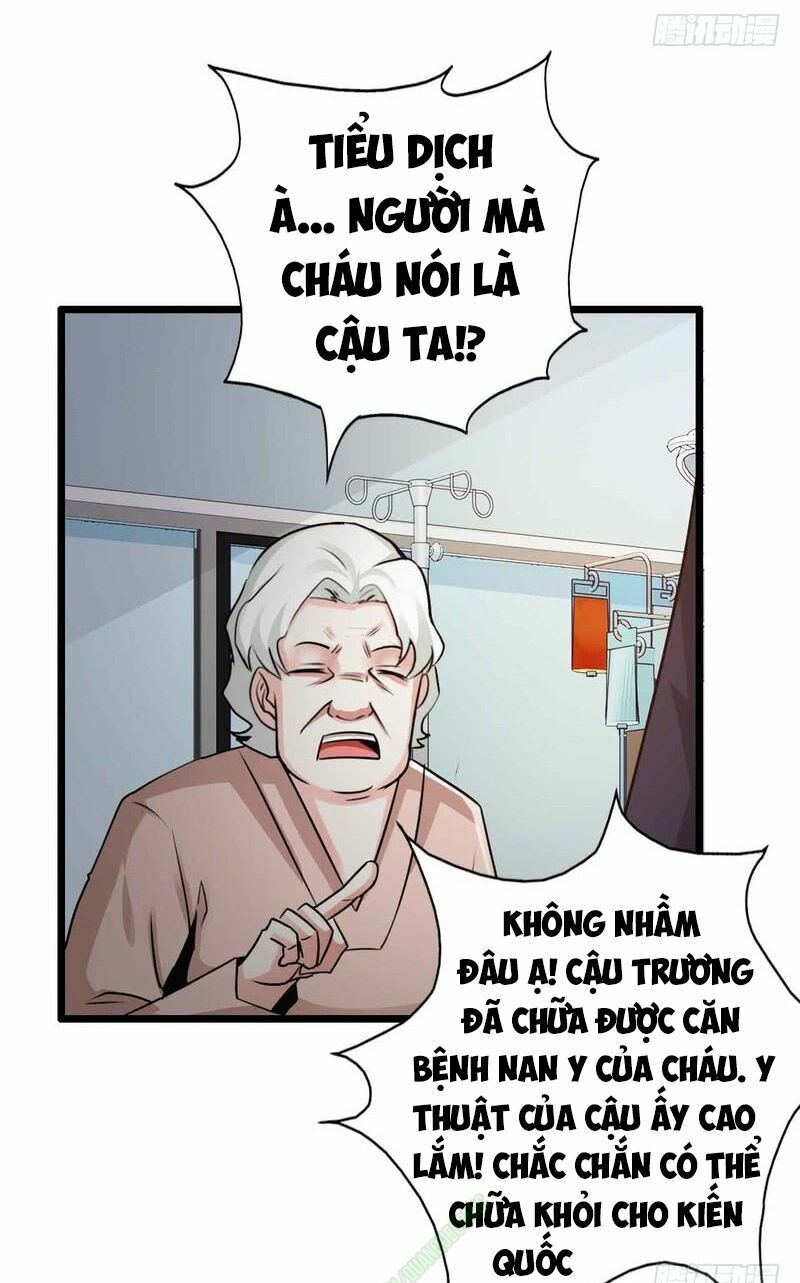 Nhóm Giao Lưu Của Địa Phủ Chapter 50 - 8