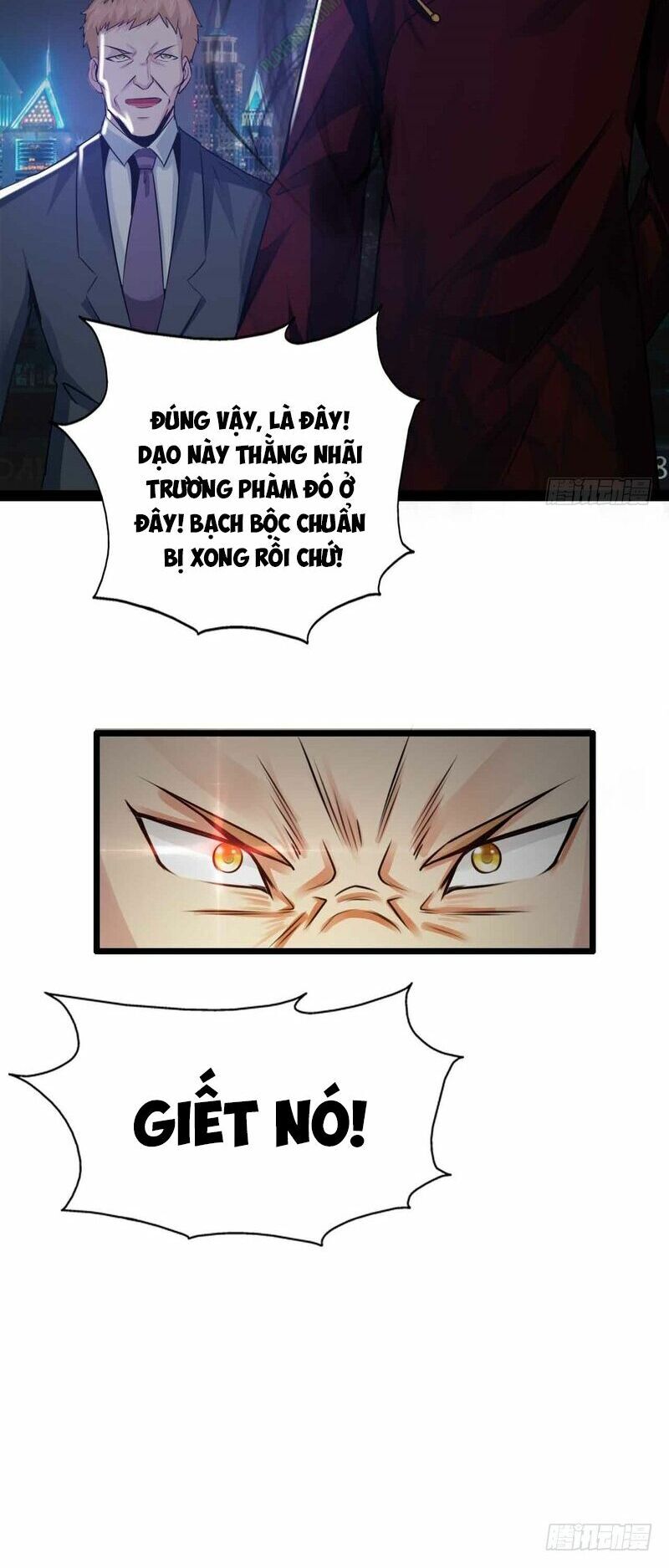 Nhóm Giao Lưu Của Địa Phủ Chapter 51 - 11