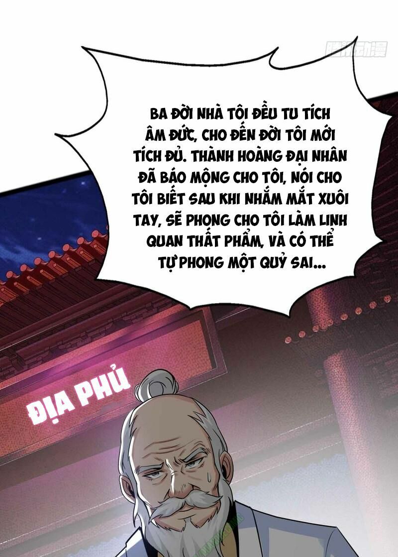 Nhóm Giao Lưu Của Địa Phủ Chapter 51 - 14