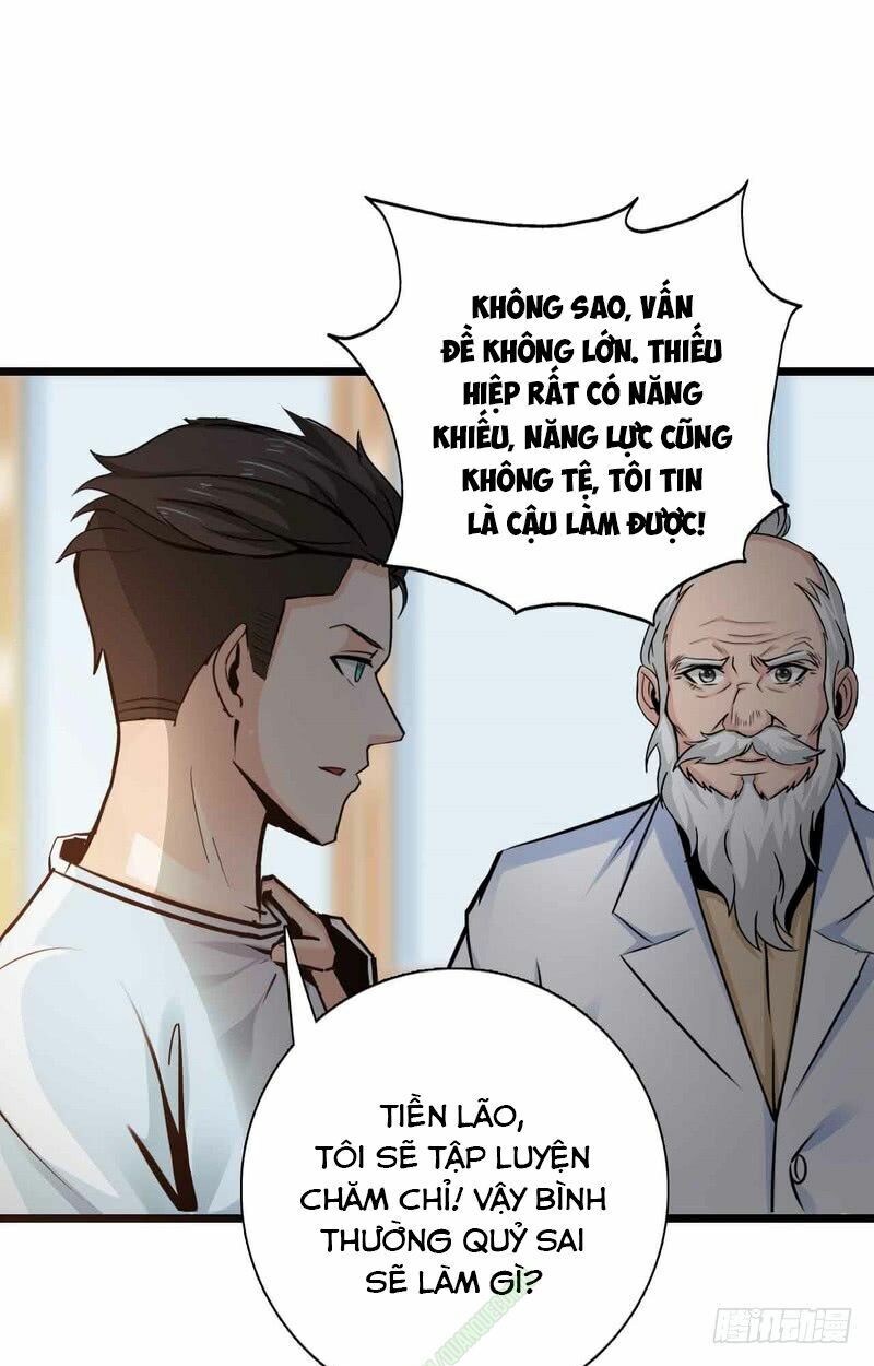 Nhóm Giao Lưu Của Địa Phủ Chapter 51 - 18