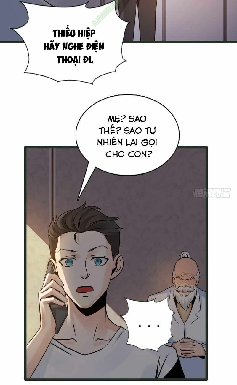 Nhóm Giao Lưu Của Địa Phủ Chapter 51 - 5