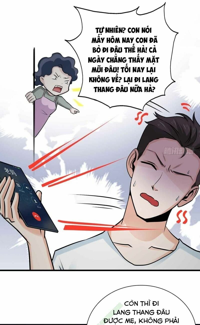 Nhóm Giao Lưu Của Địa Phủ Chapter 51 - 6