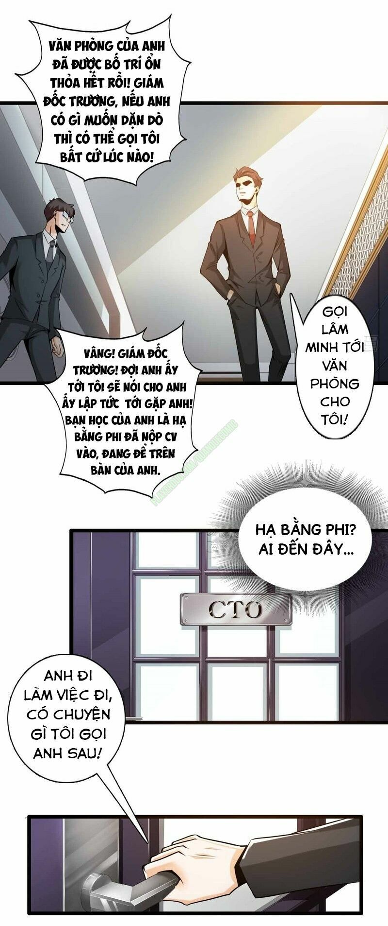 Nhóm Giao Lưu Của Địa Phủ Chapter 53 - 14