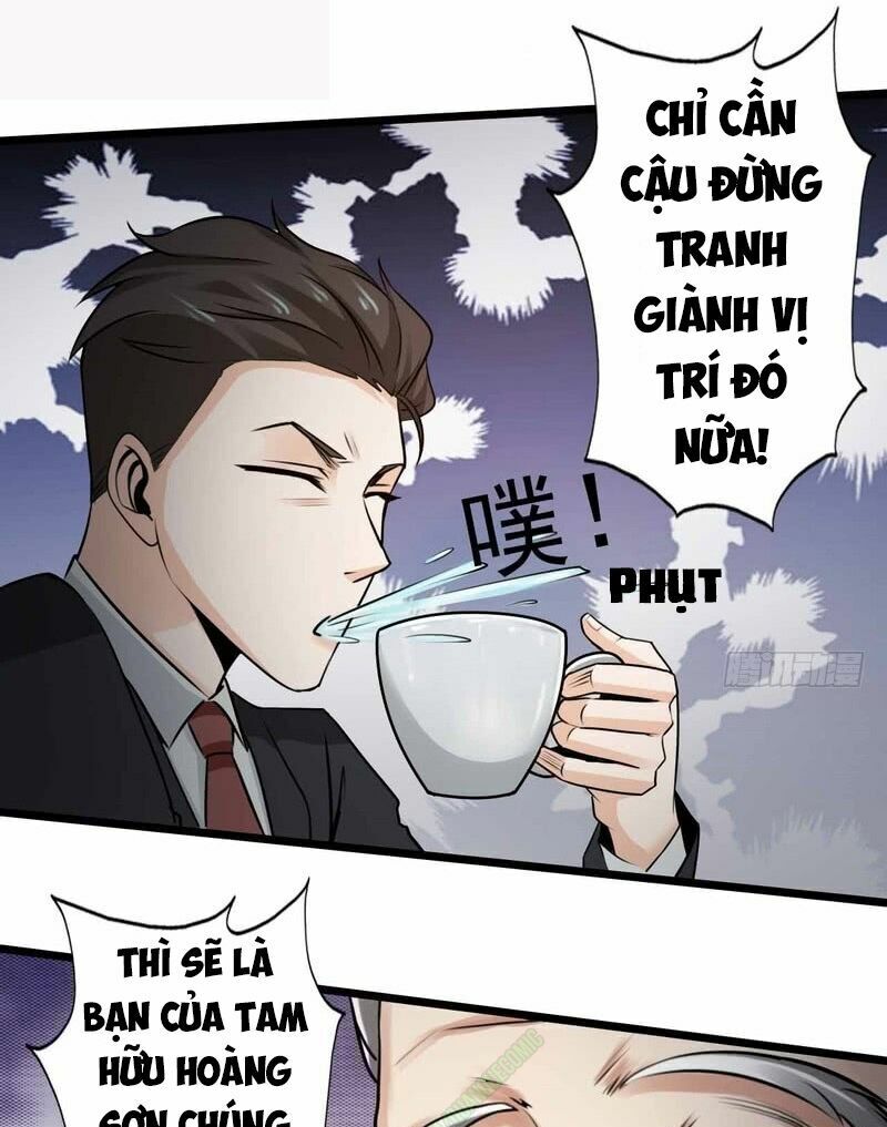 Nhóm Giao Lưu Của Địa Phủ Chapter 54 - 11