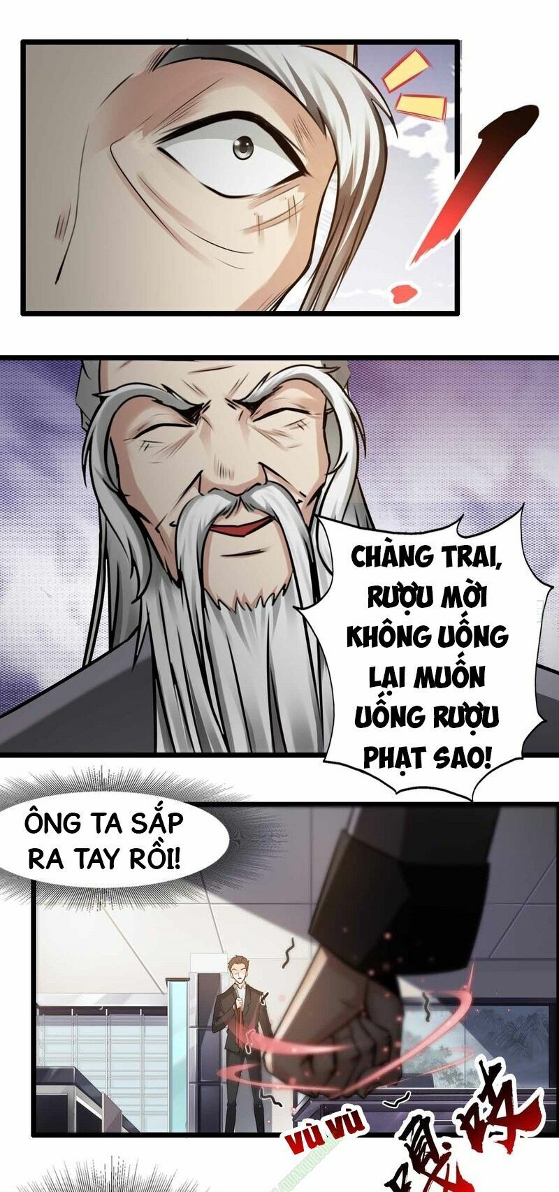 Nhóm Giao Lưu Của Địa Phủ Chapter 54 - 17