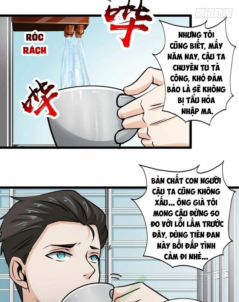 Nhóm Giao Lưu Của Địa Phủ Chapter 54 - 9