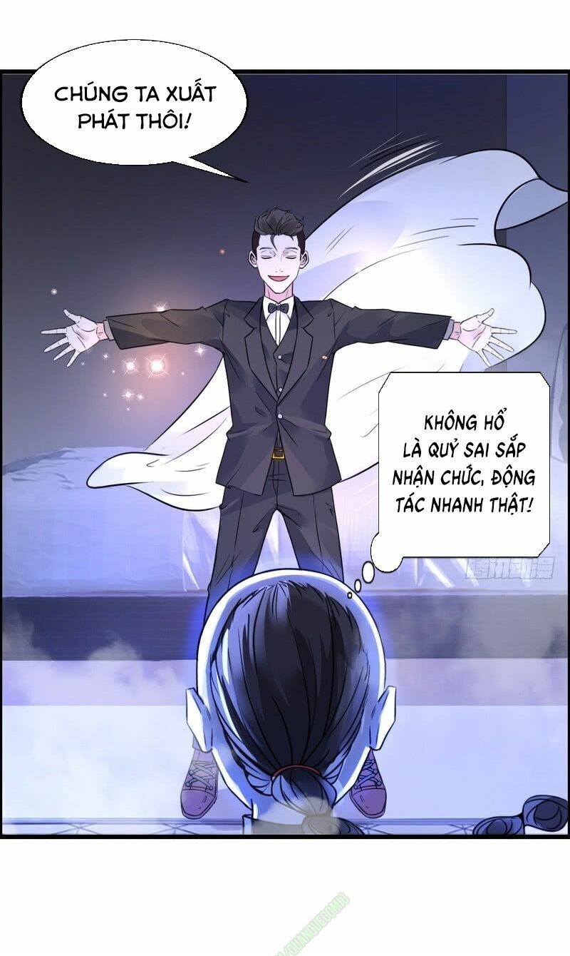 Nhóm Giao Lưu Của Địa Phủ Chapter 58 - 17