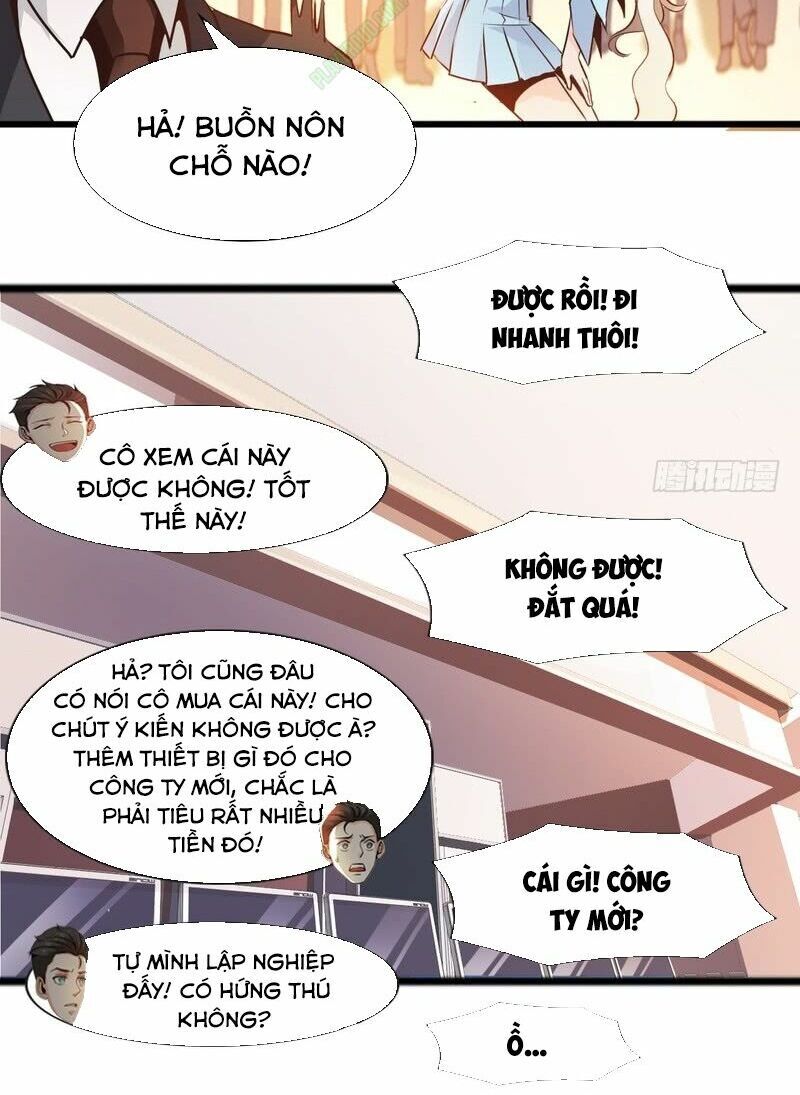 Nhóm Giao Lưu Của Địa Phủ Chapter 58 - 7