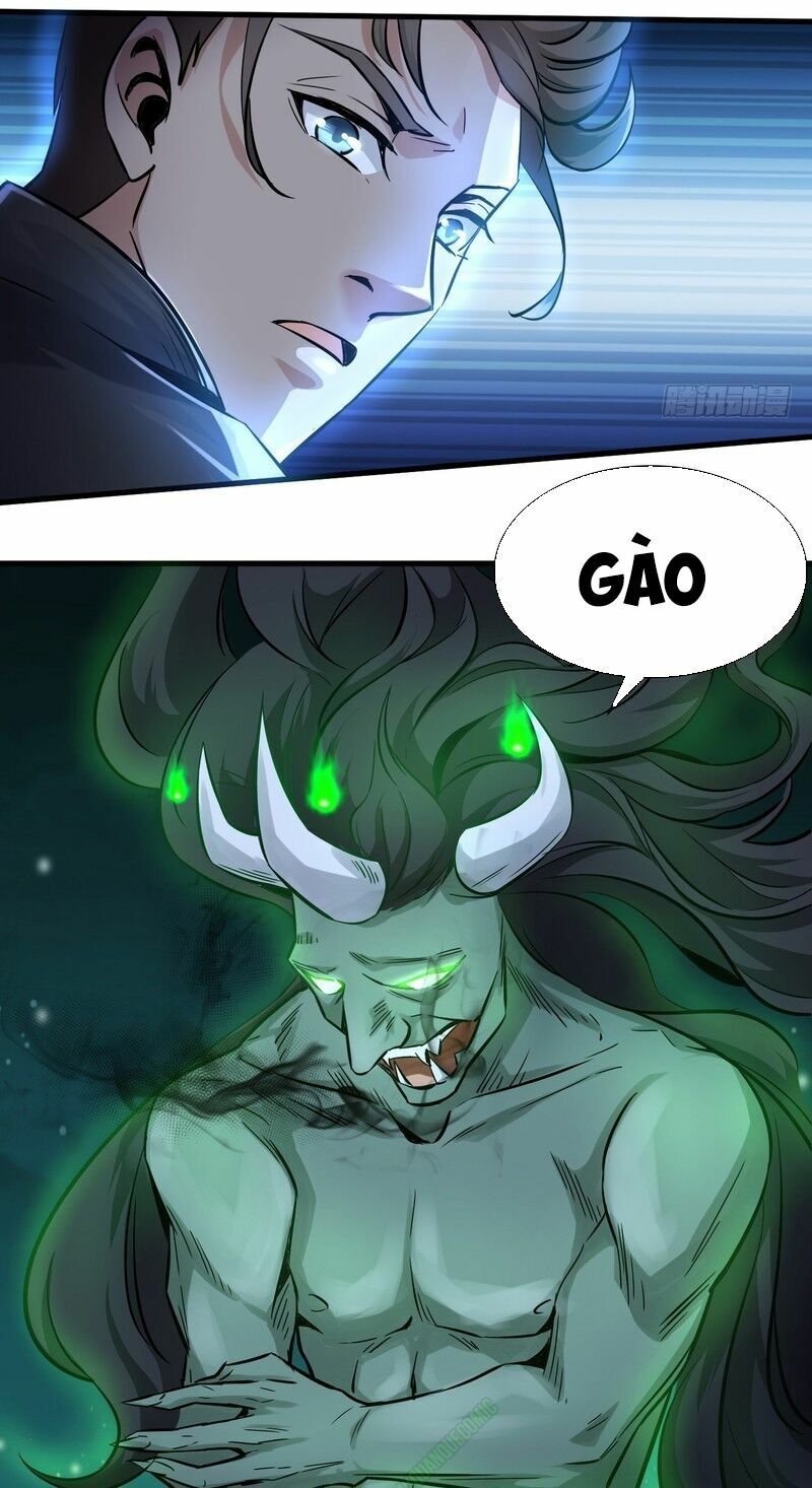 Nhóm Giao Lưu Của Địa Phủ Chapter 59 - 12