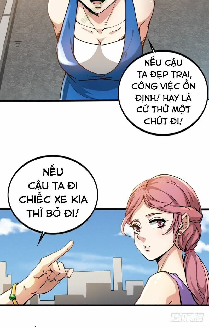 Nhóm Giao Lưu Của Địa Phủ Chapter 64 - 29