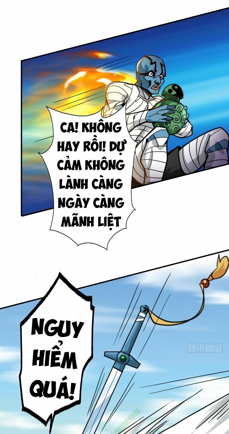 Nhóm Giao Lưu Của Địa Phủ Chapter 66 - 29