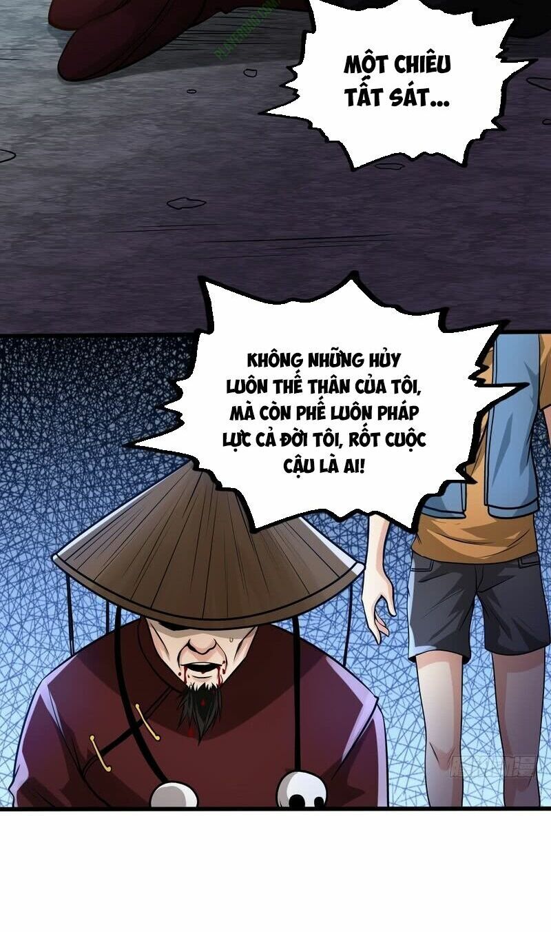 Nhóm Giao Lưu Của Địa Phủ Chapter 70 - 5