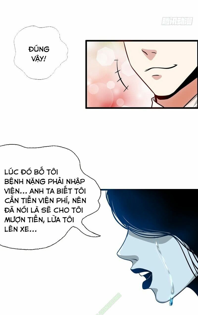 Nhóm Giao Lưu Của Địa Phủ Chapter 72 - 12