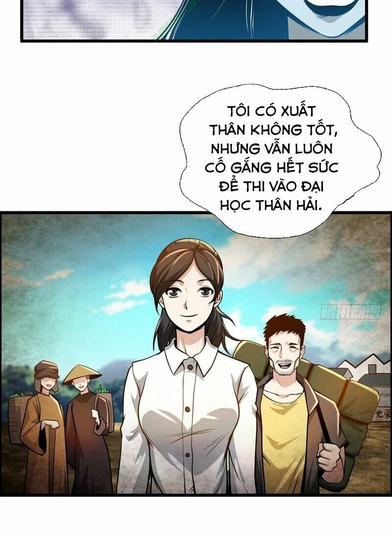 Nhóm Giao Lưu Của Địa Phủ Chapter 72 - 9