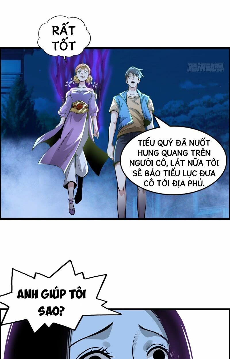 Nhóm Giao Lưu Của Địa Phủ Chapter 74 - 24