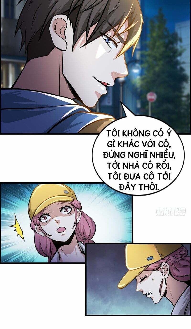 Nhóm Giao Lưu Của Địa Phủ Chapter 74 - 7