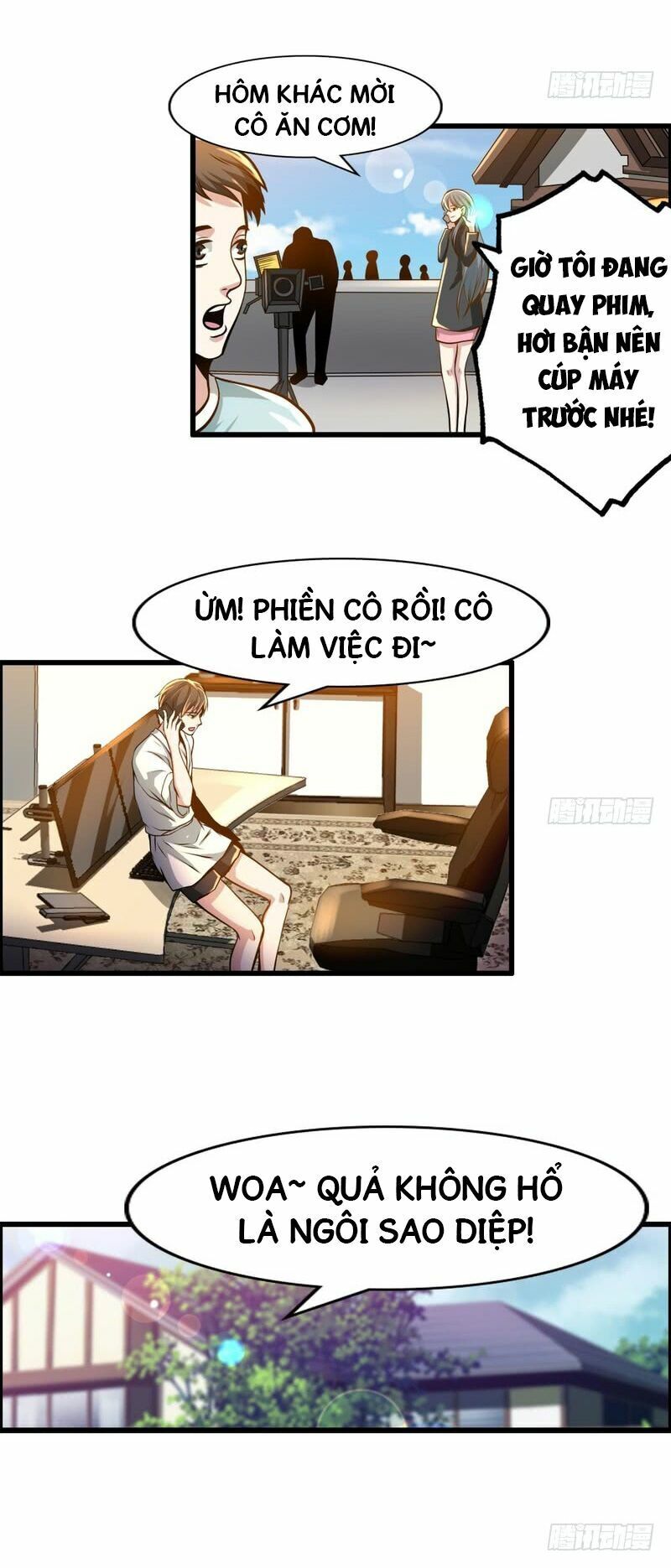 Nhóm Giao Lưu Của Địa Phủ Chapter 75 - 19