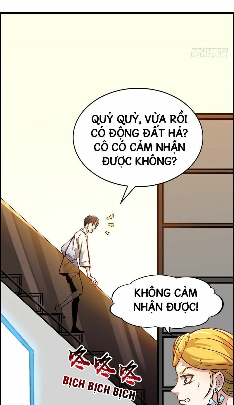 Nhóm Giao Lưu Của Địa Phủ Chapter 75 - 7