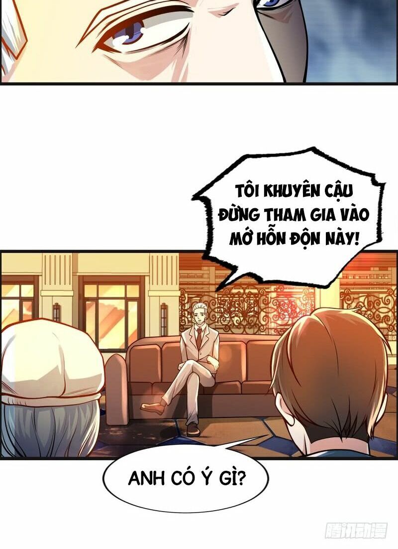 Nhóm Giao Lưu Của Địa Phủ Chapter 76 - 11