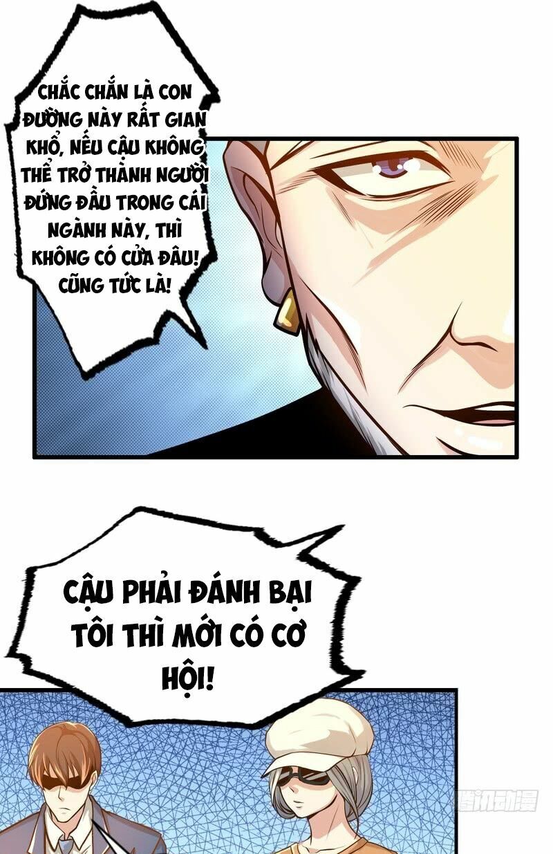 Nhóm Giao Lưu Của Địa Phủ Chapter 76 - 16